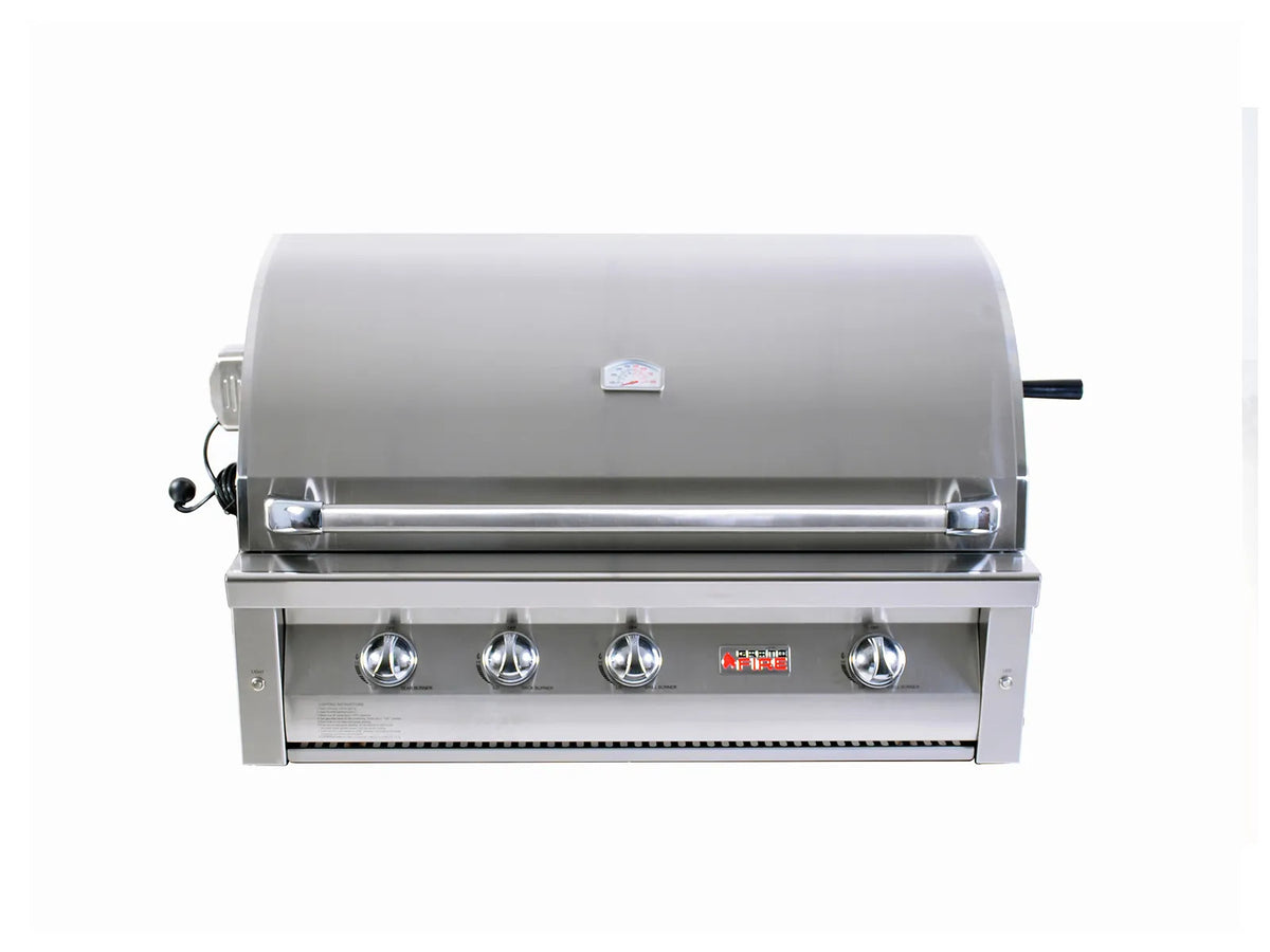 Rotisserie Rod | Deluxe 42" Gas BBQ