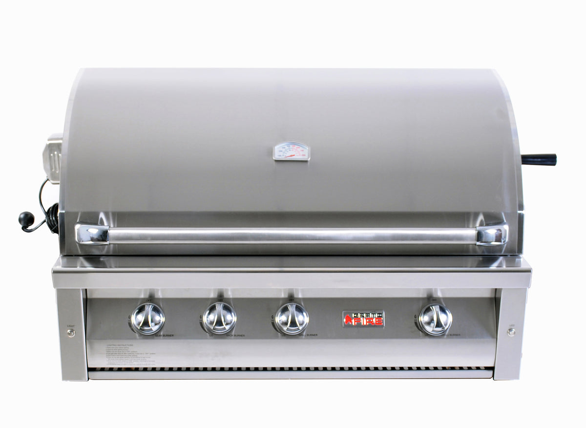 Natural Gas Conversion Kit | Deluxe 42'' Gas BBQ