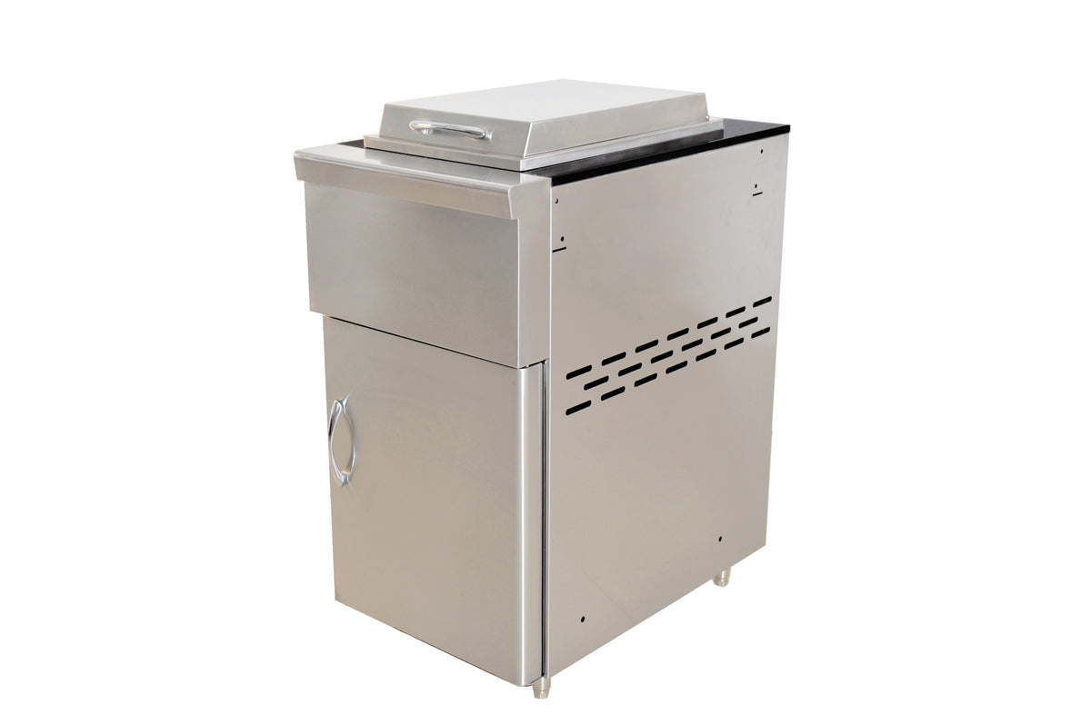 Single Side Burner Module | Deluxe Series