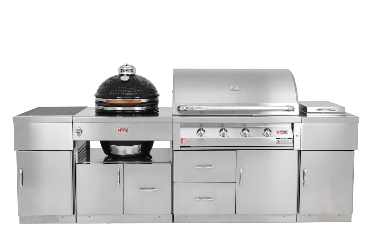 Outdoor Kitchen Package 7