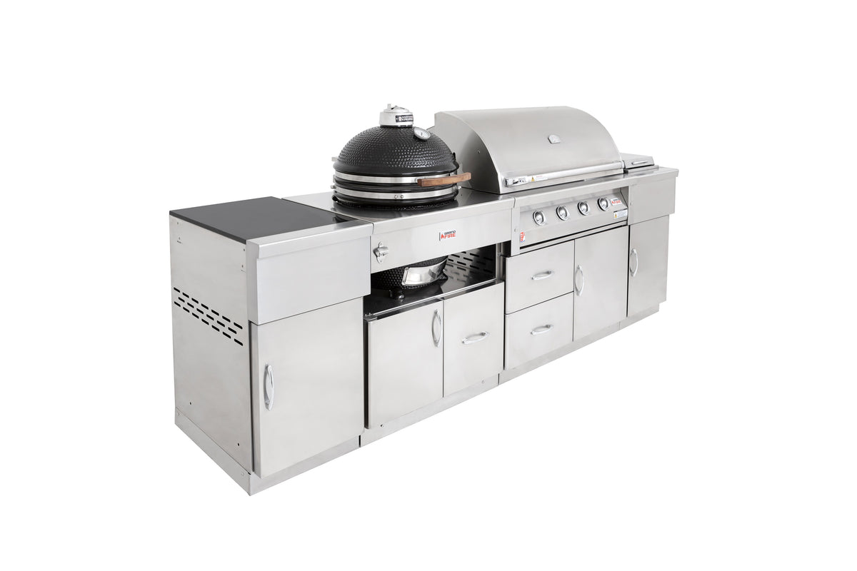 Outdoor Kitchen Package 7