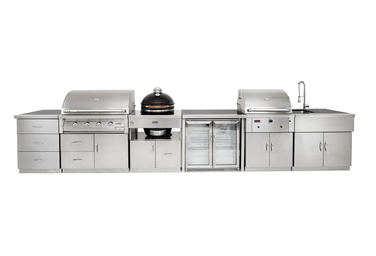 Outdoor Kitchen Package 6