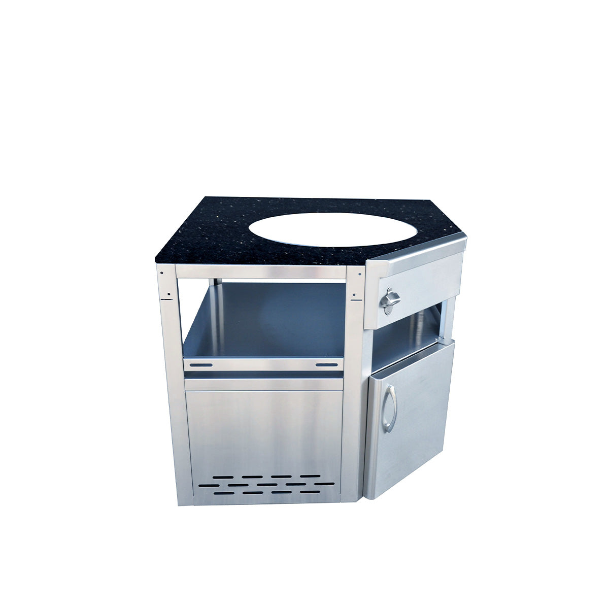 Kamado Corner Module | Classic Series