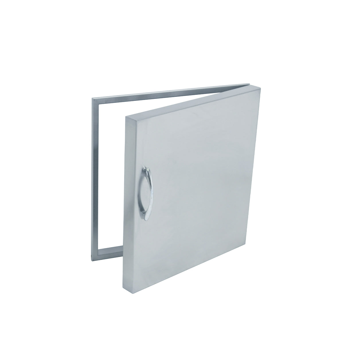 Single Vertical Door