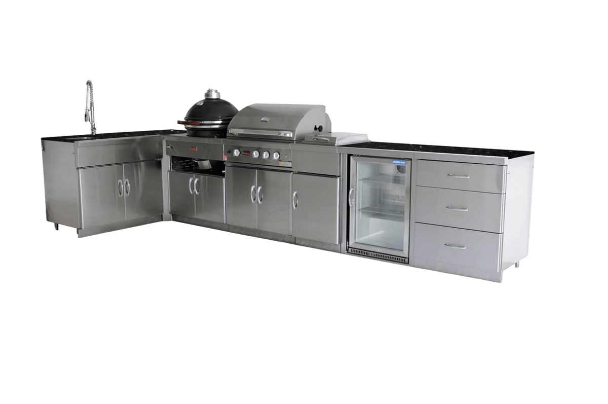 Outdoor Kitchen Package 1