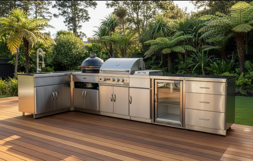 Outdoor Kitchen Package 1