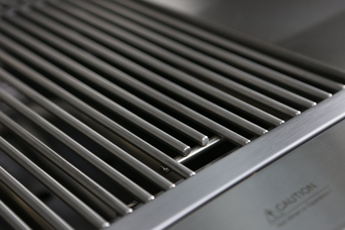 Main Burner Grill | Deluxe 42'' Gas BBQ