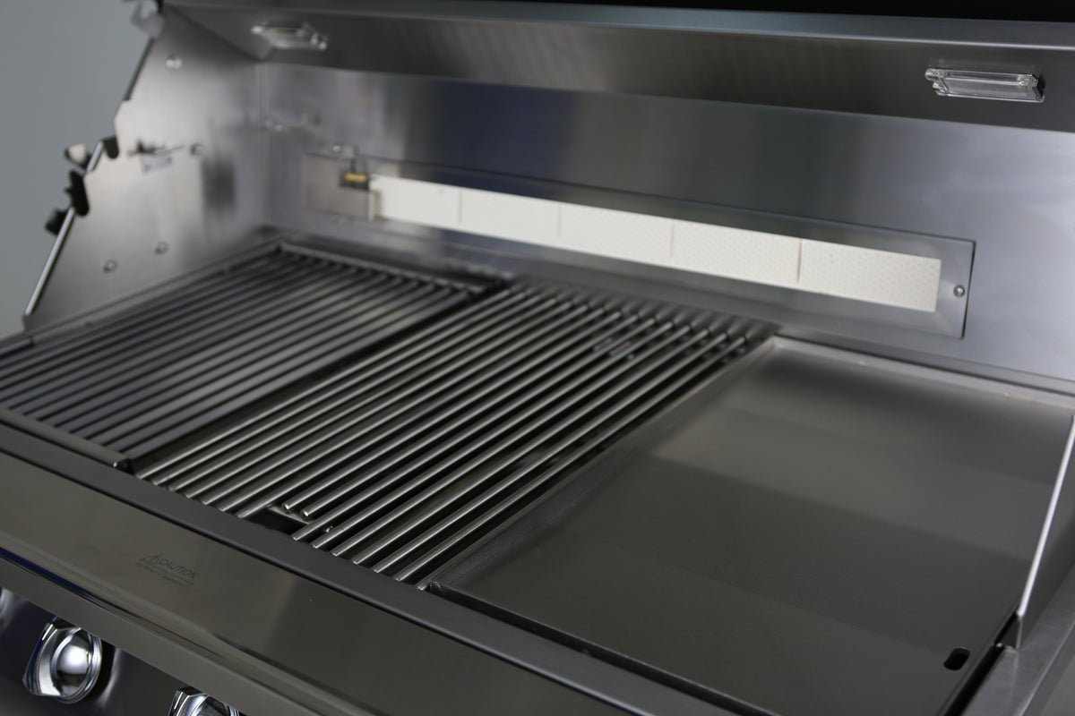 Main Burner Grill | Deluxe 42'' Gas BBQ