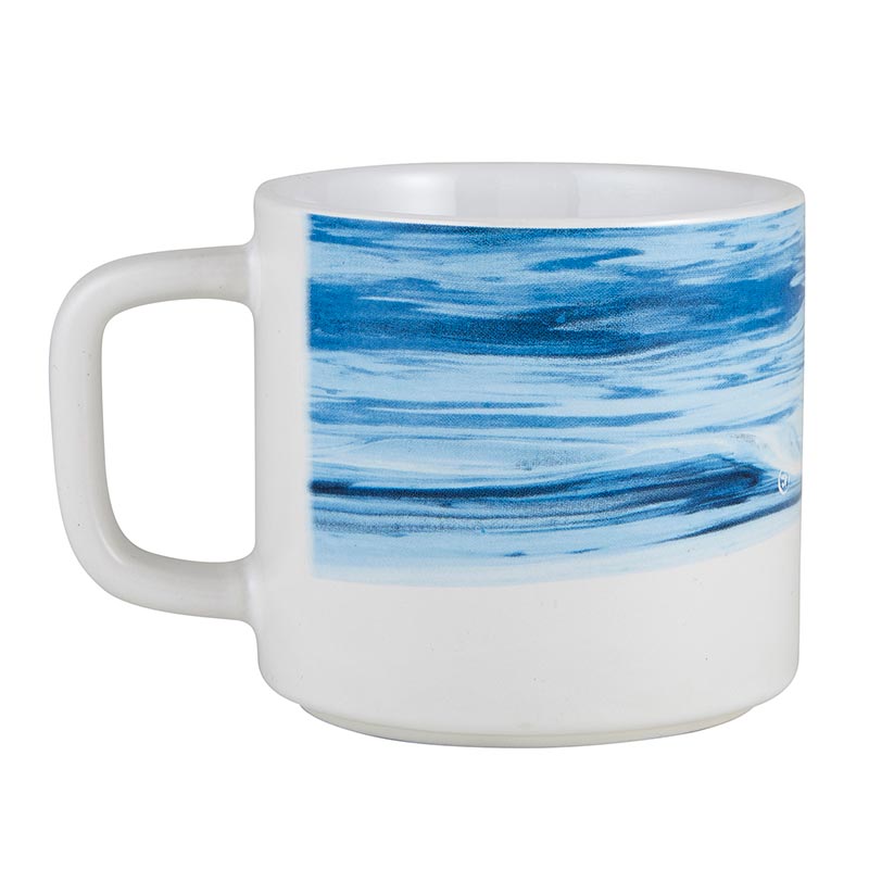 Ceramic Mug – On Beach Time