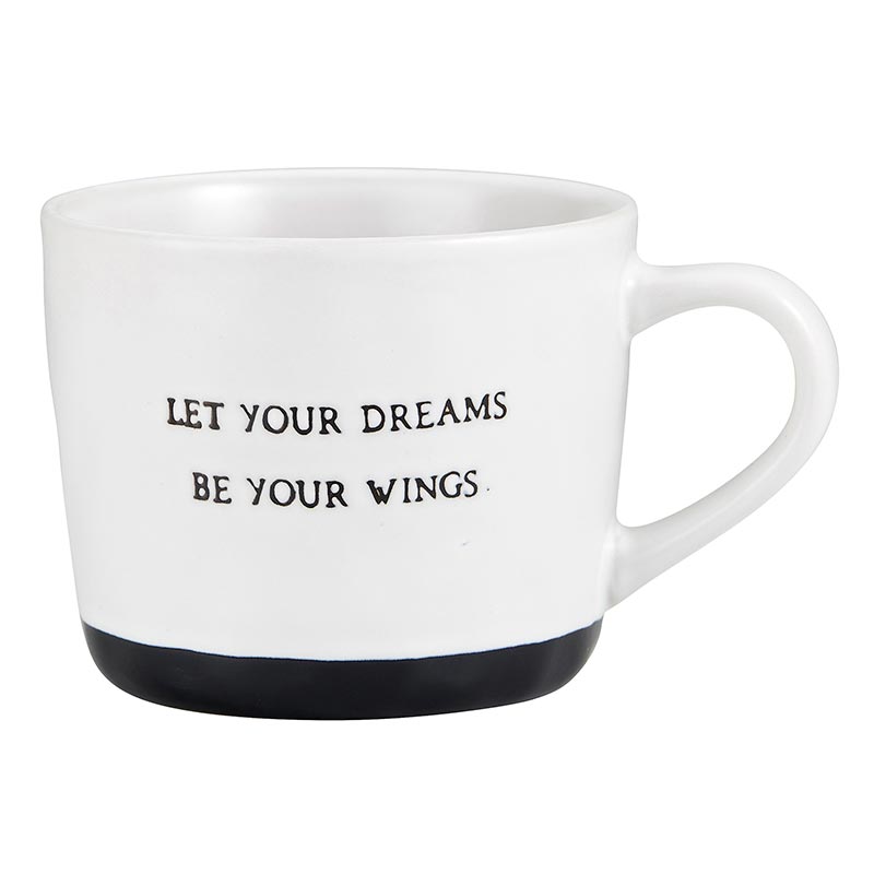 Cozy Mug – Dreams Wings