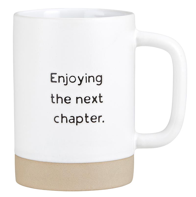 Signature Mug – Next Chapter