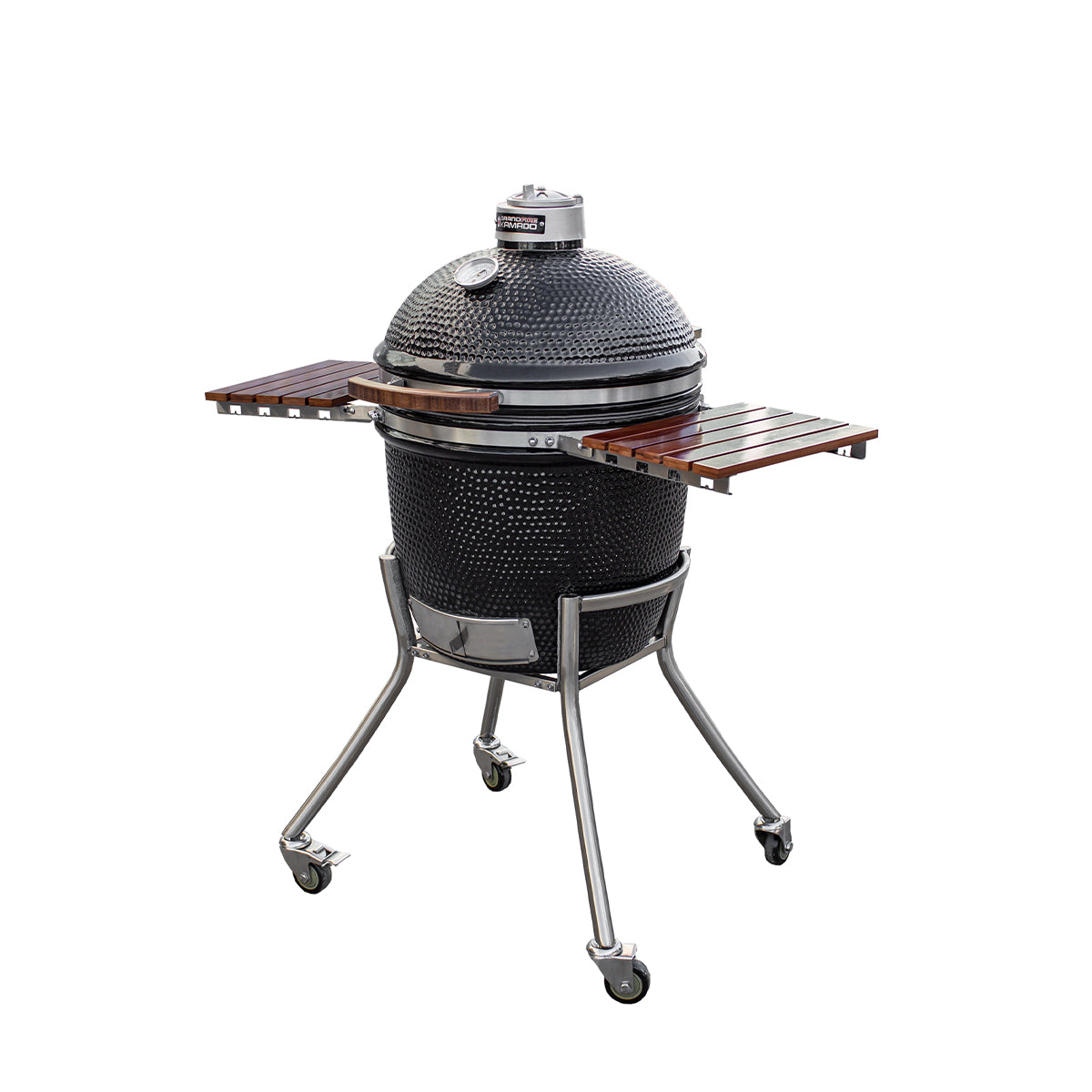 Grandfire Kamado 23″ BBQ on Cart