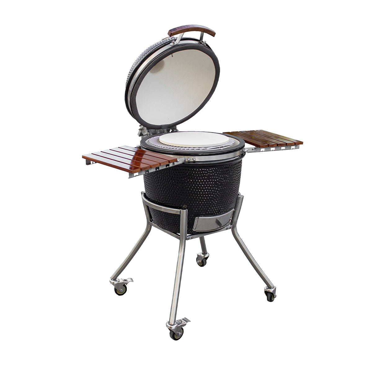 Grandfire Kamado 23″ BBQ on Cart