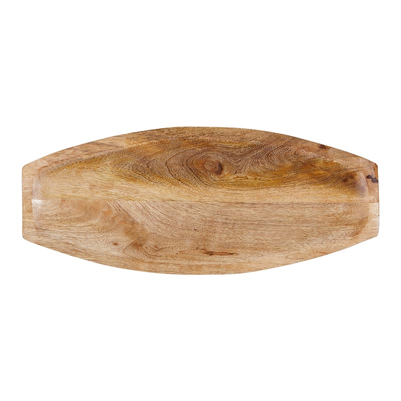 Boat Shape Platter – Large