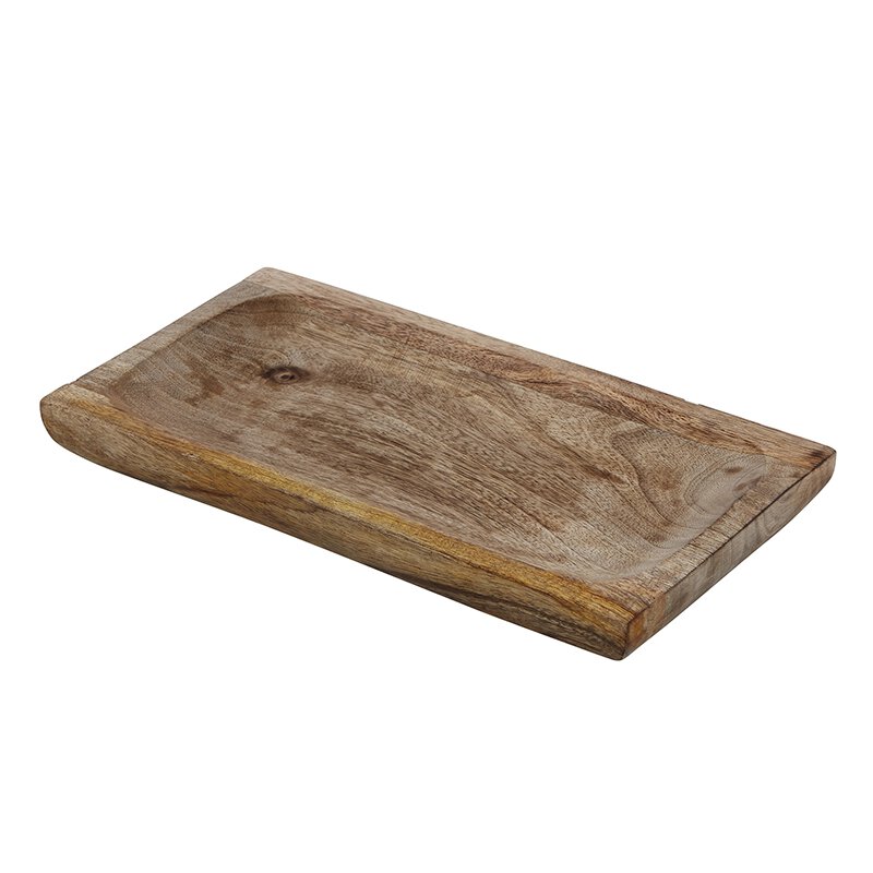 Rectangle Tray – Wooden