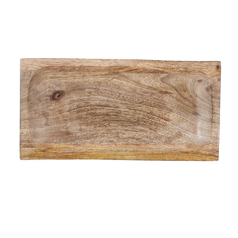 Rectangle Tray – Wooden
