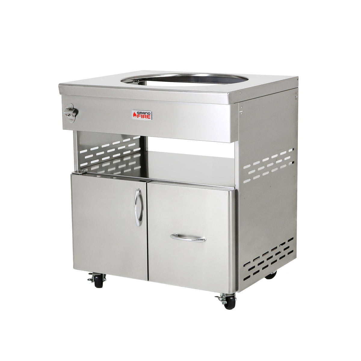 Kamado Module | Deluxe Series