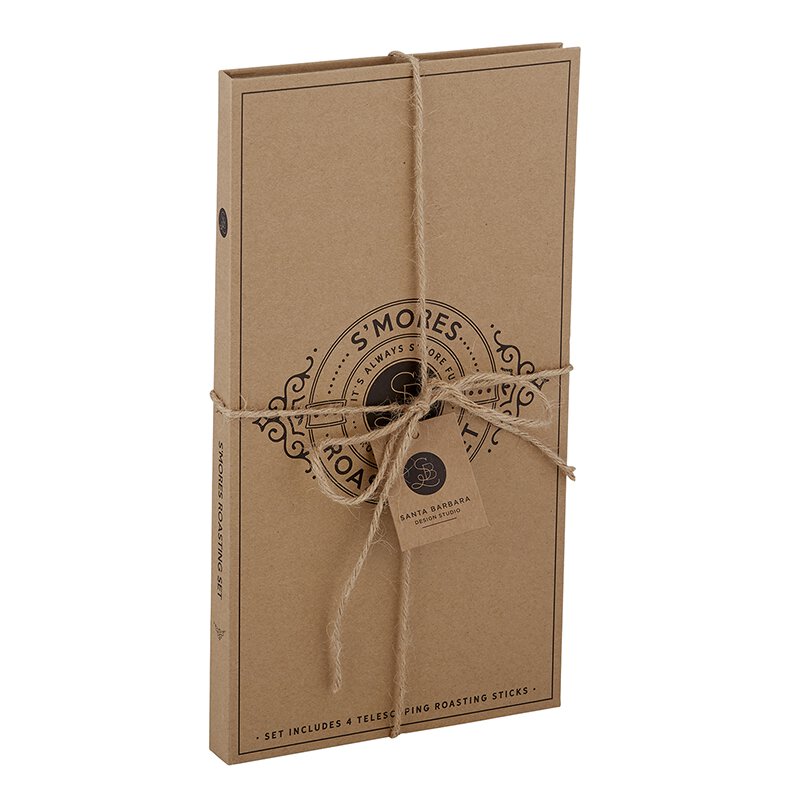 Cardboard Book Set – S'Mores
