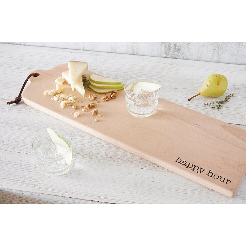 Charcuterie Board – Happy Hour