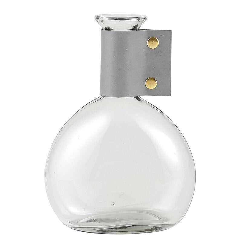 Wine Carafe with stopper – Grey