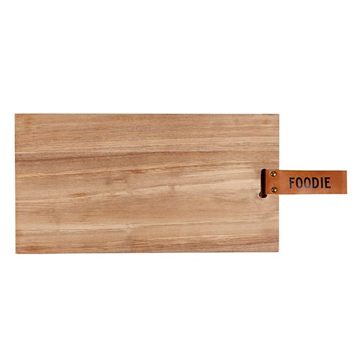 Charcuterie Plank Board -Foodie