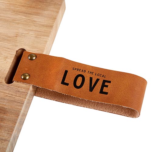 Charcuterie Plank Board – Spread the Local Love