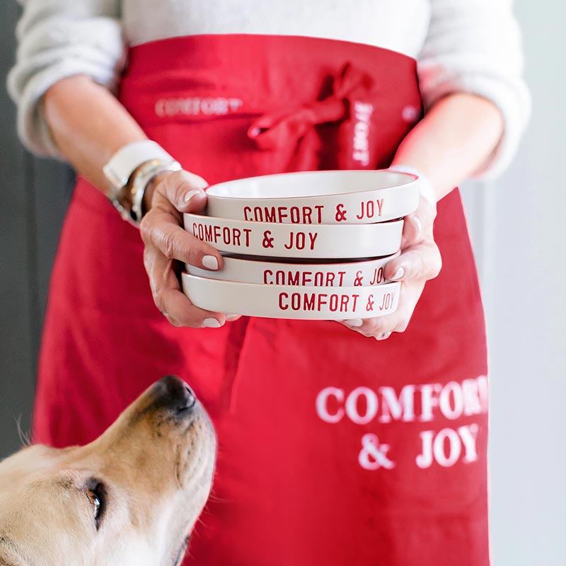 Waist Apron – Comfort & Joy