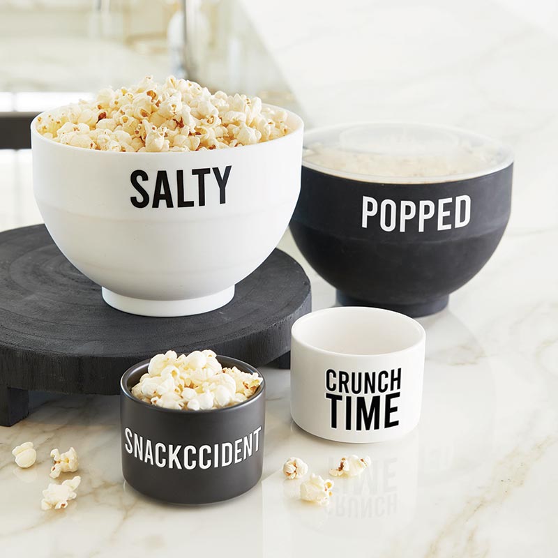 Snack Bowl – Crunch Time