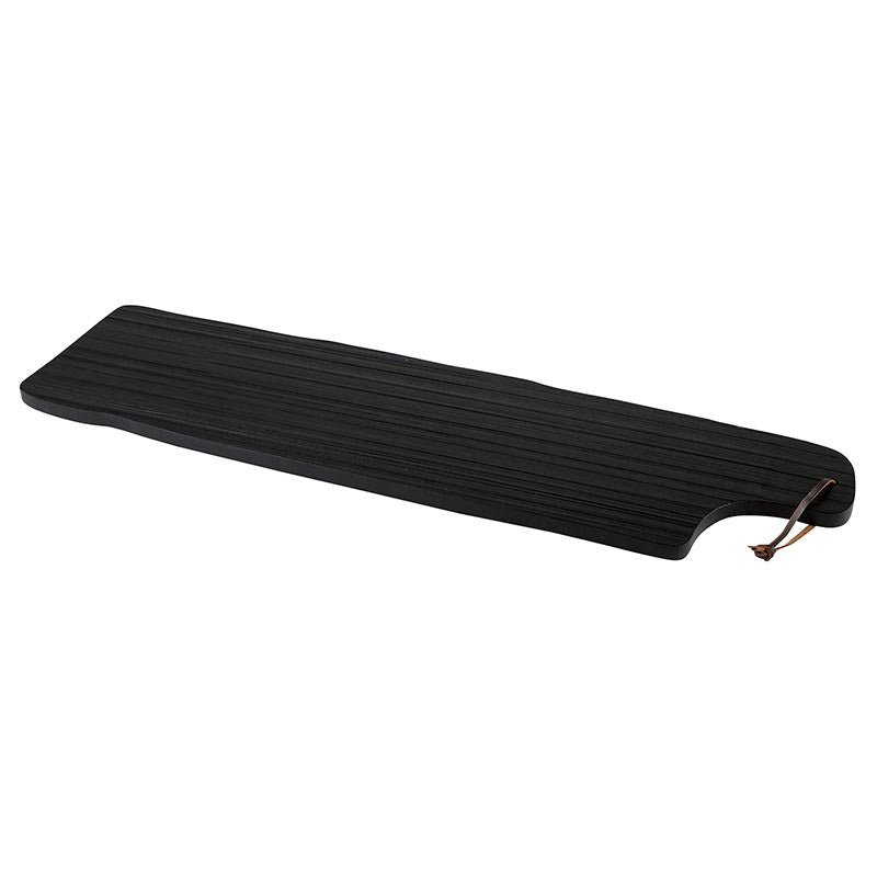 Live Edge Black Board
