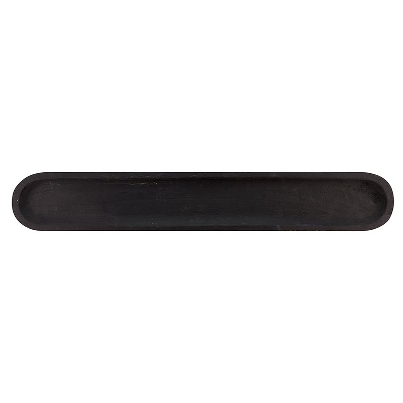 Paulownia Baguette Board – Black