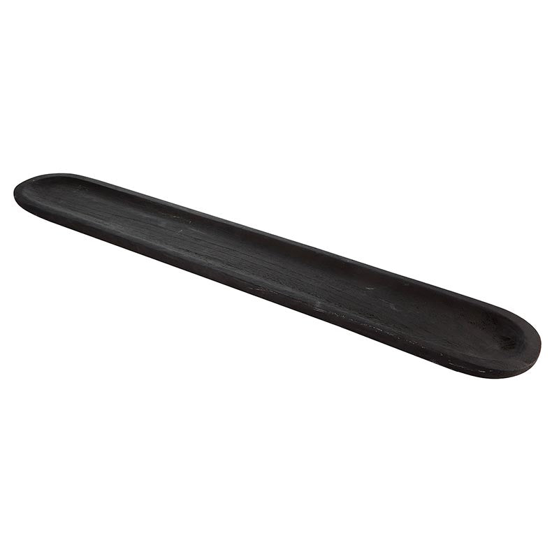 Paulownia Baguette Board – Black