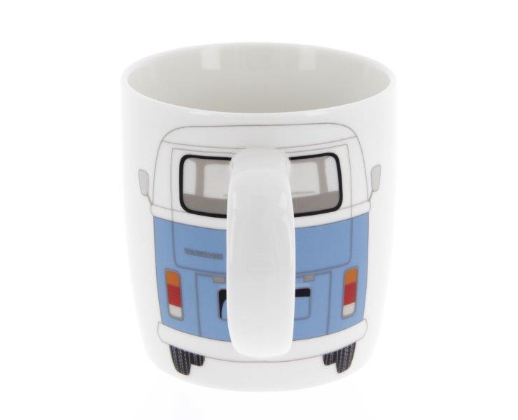 VW T2 BUS COFFEE MUG 370ml in Gift Box – BLUE