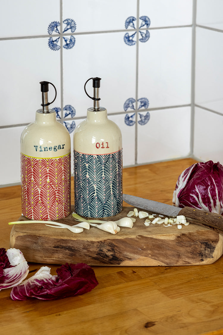 Vinegar & Oil Bottle MIX'N'MATCH 450ML