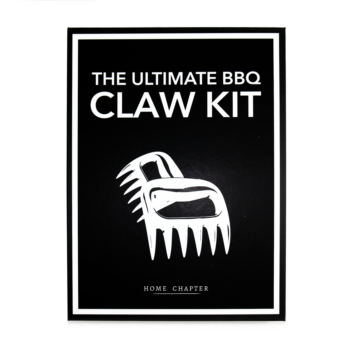 Ultimate BBQ Claw Set – Book Box