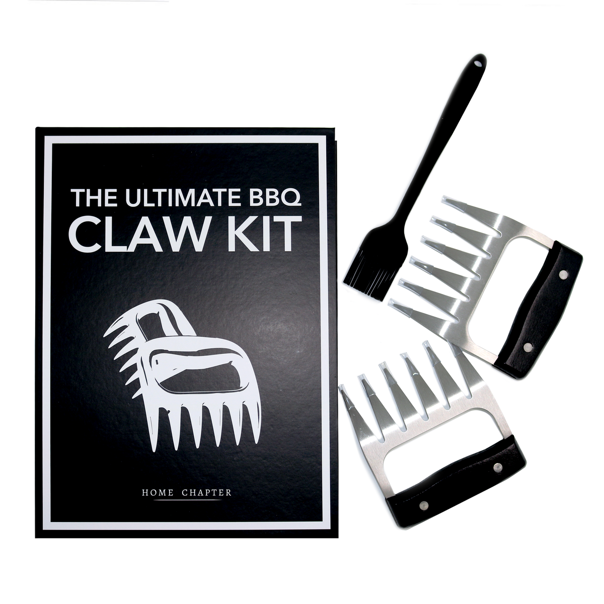 Ultimate BBQ Claw Set – Book Box