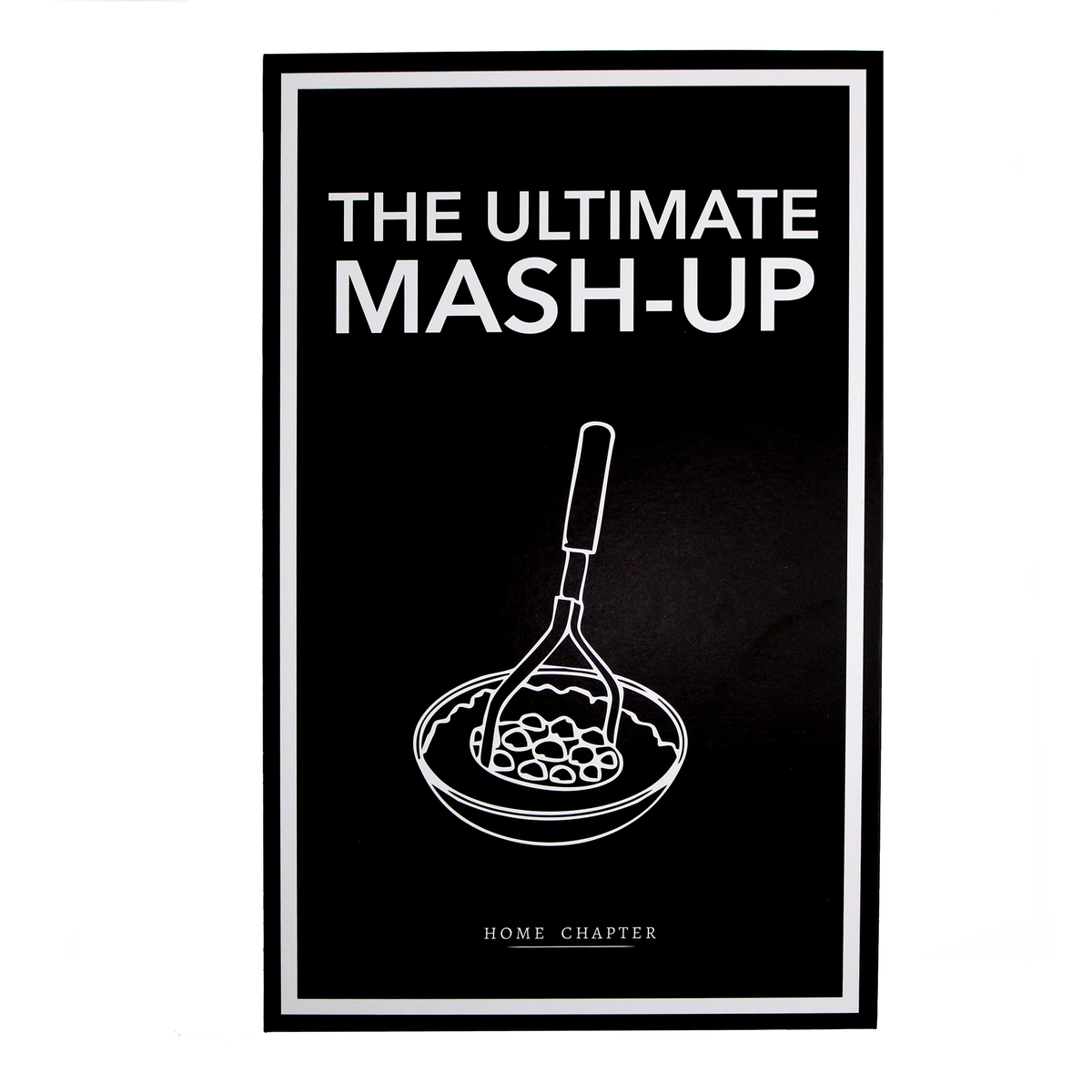 Ultimate Burger Press Set – Book Box