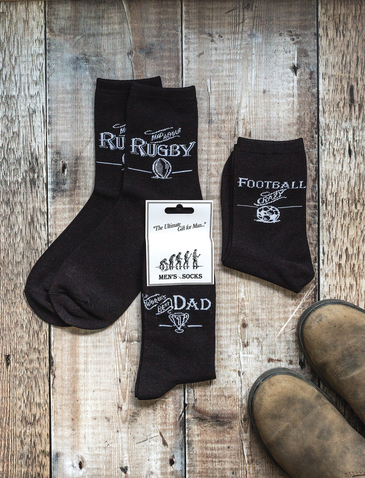 Socks One Size Football