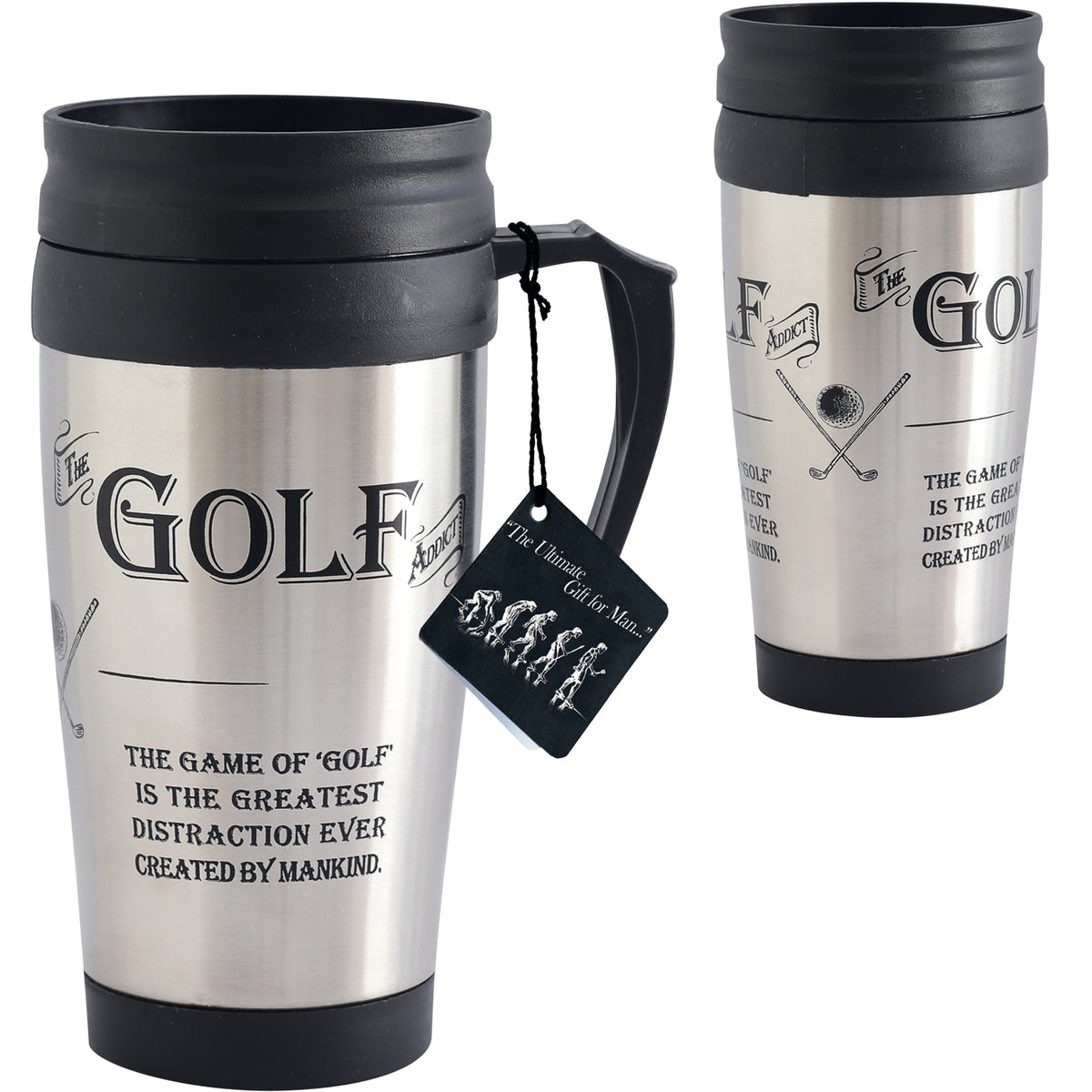 Golf Travel Mug