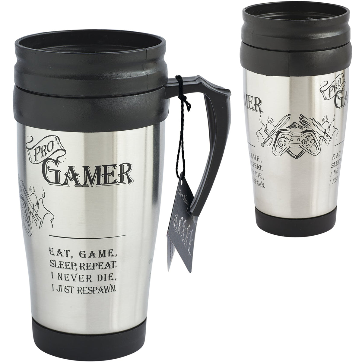 Gamer Travel Mug