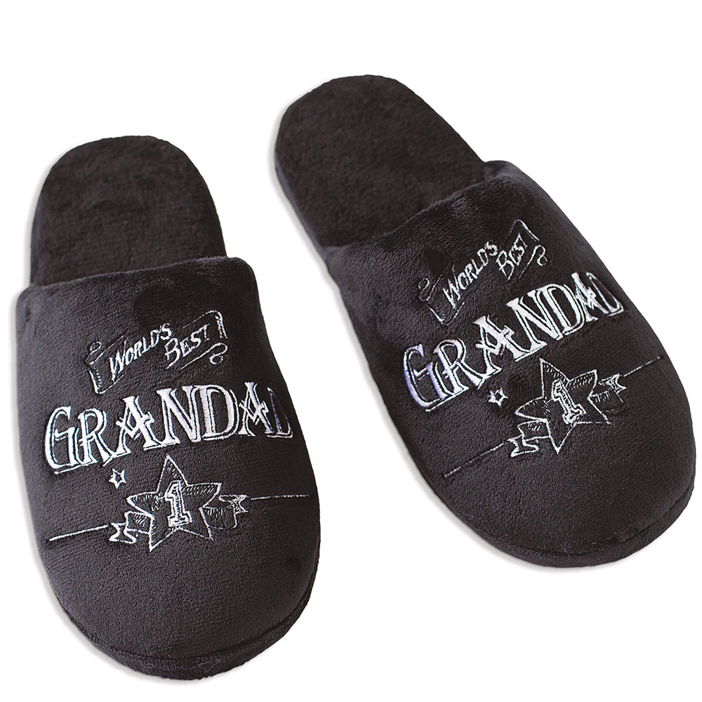 Slippers Large Grandad
