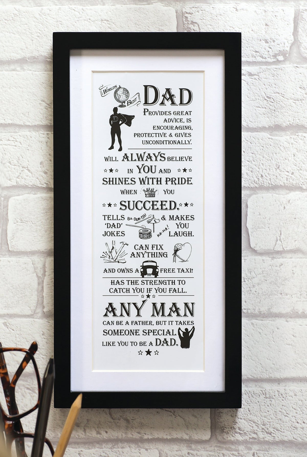 Wall Art Dad