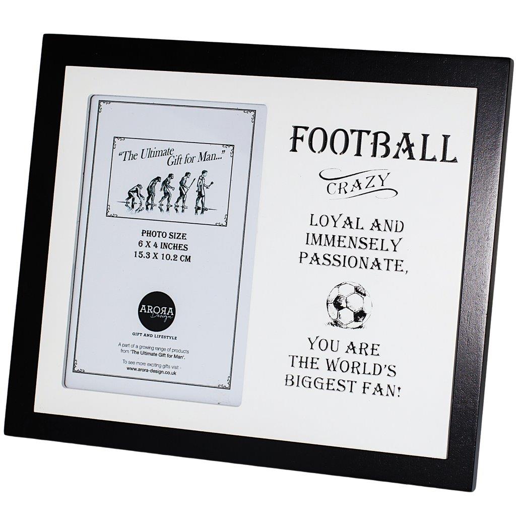 Photo Frame – Football