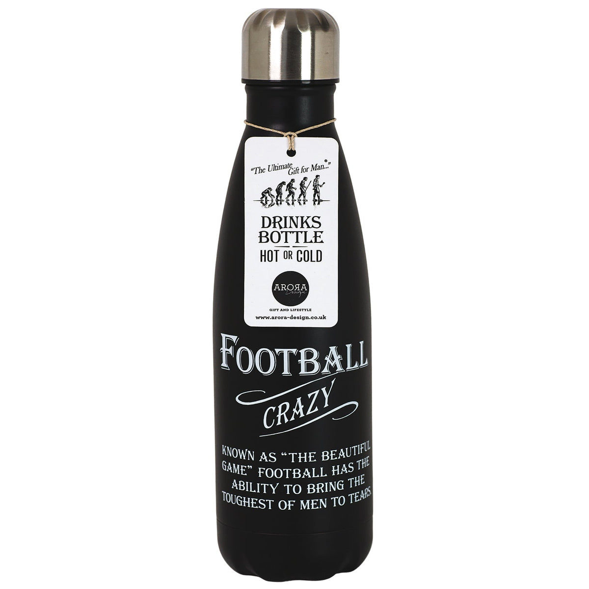 Football Drink Bottle