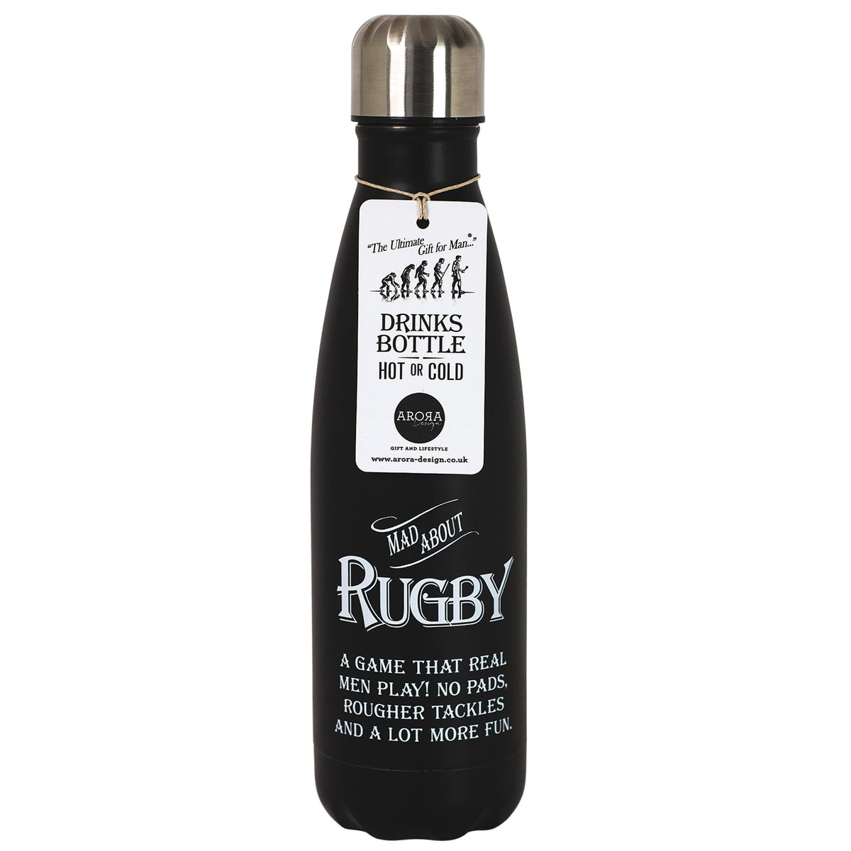 Rugby Drink Bottle