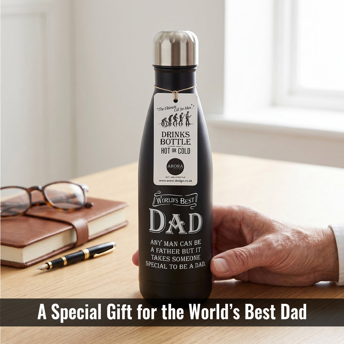 Dad Drink Bottle
