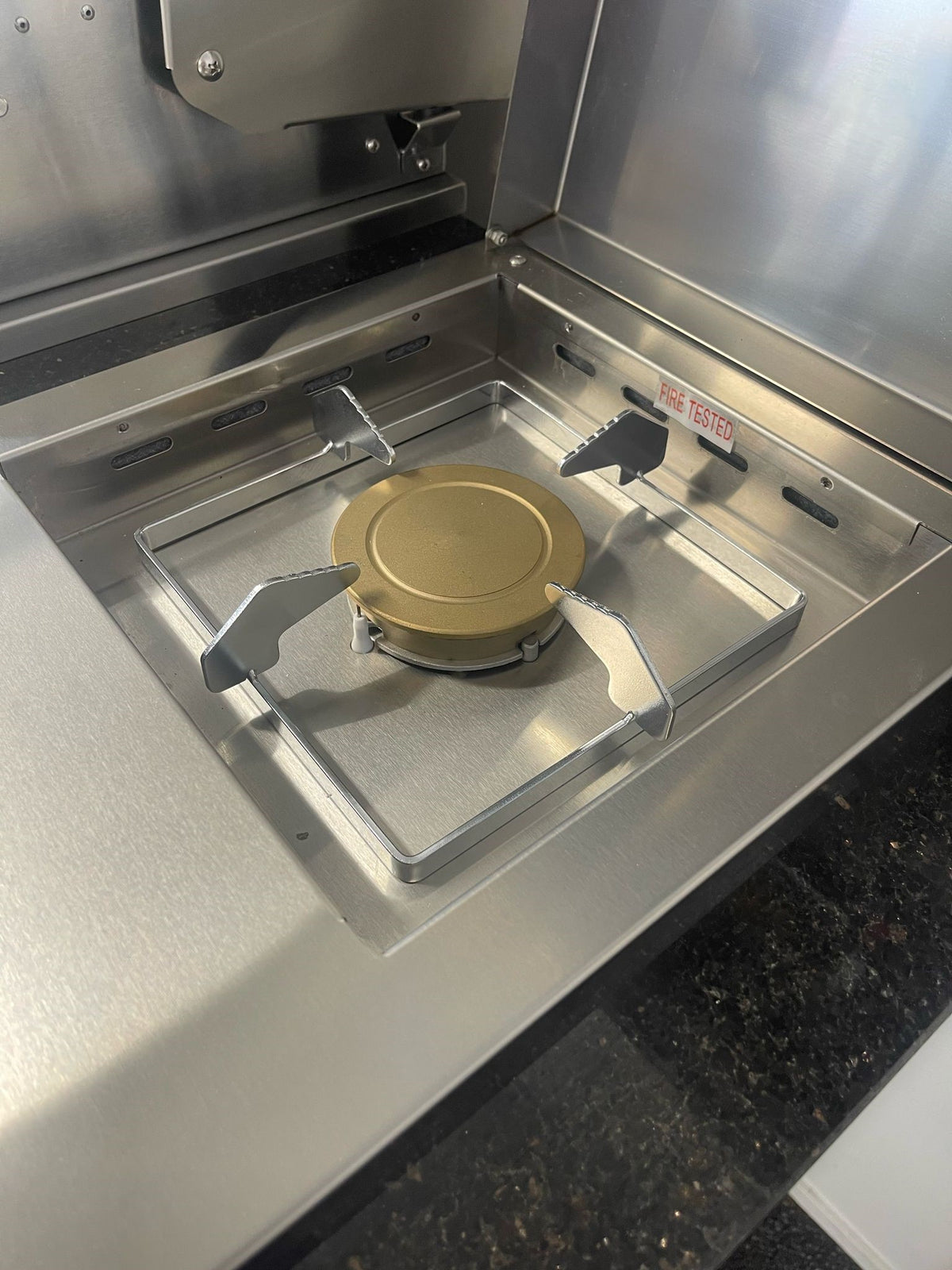 Wok Stand | Single Side Burner