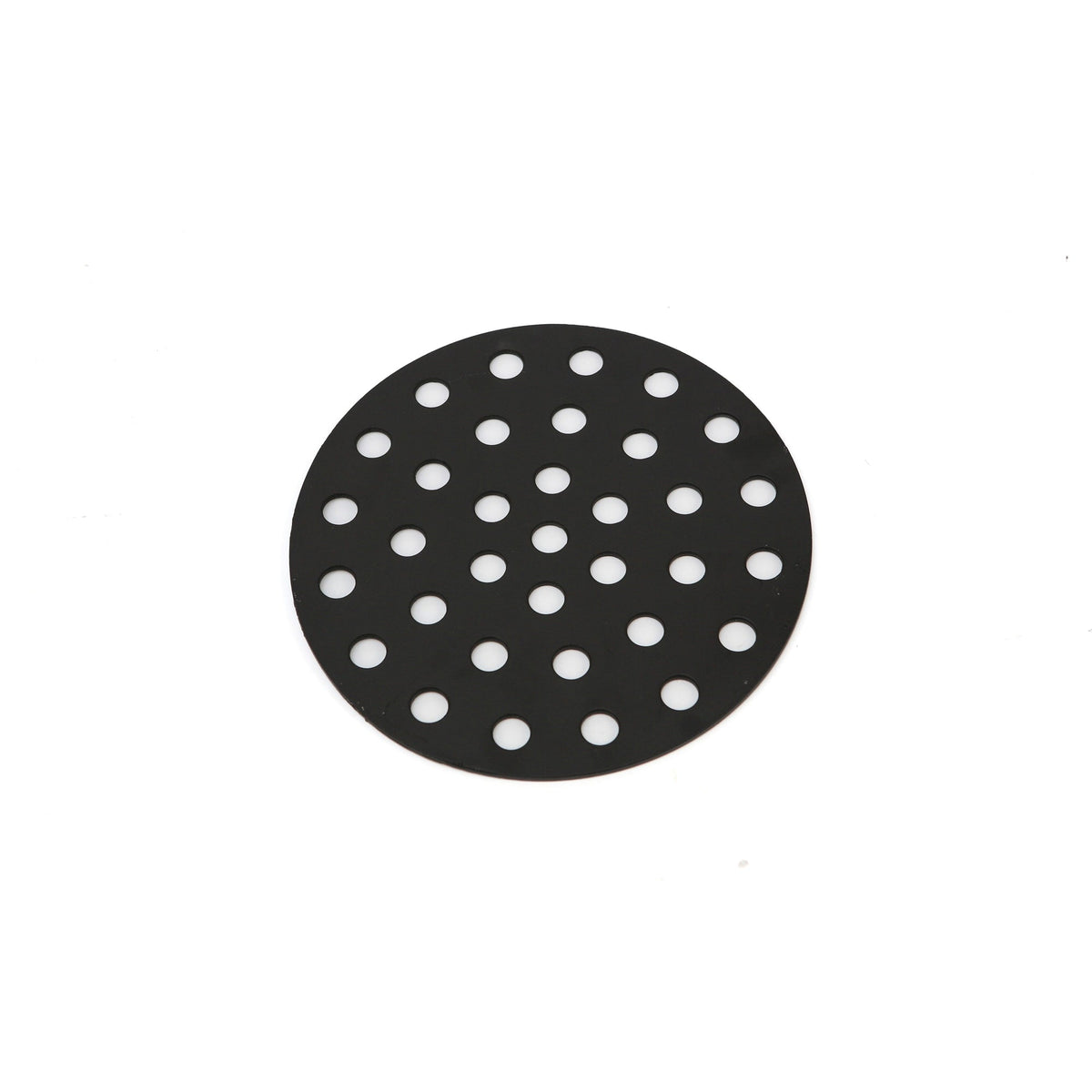 Part Cast Iron Charcoal Pan
