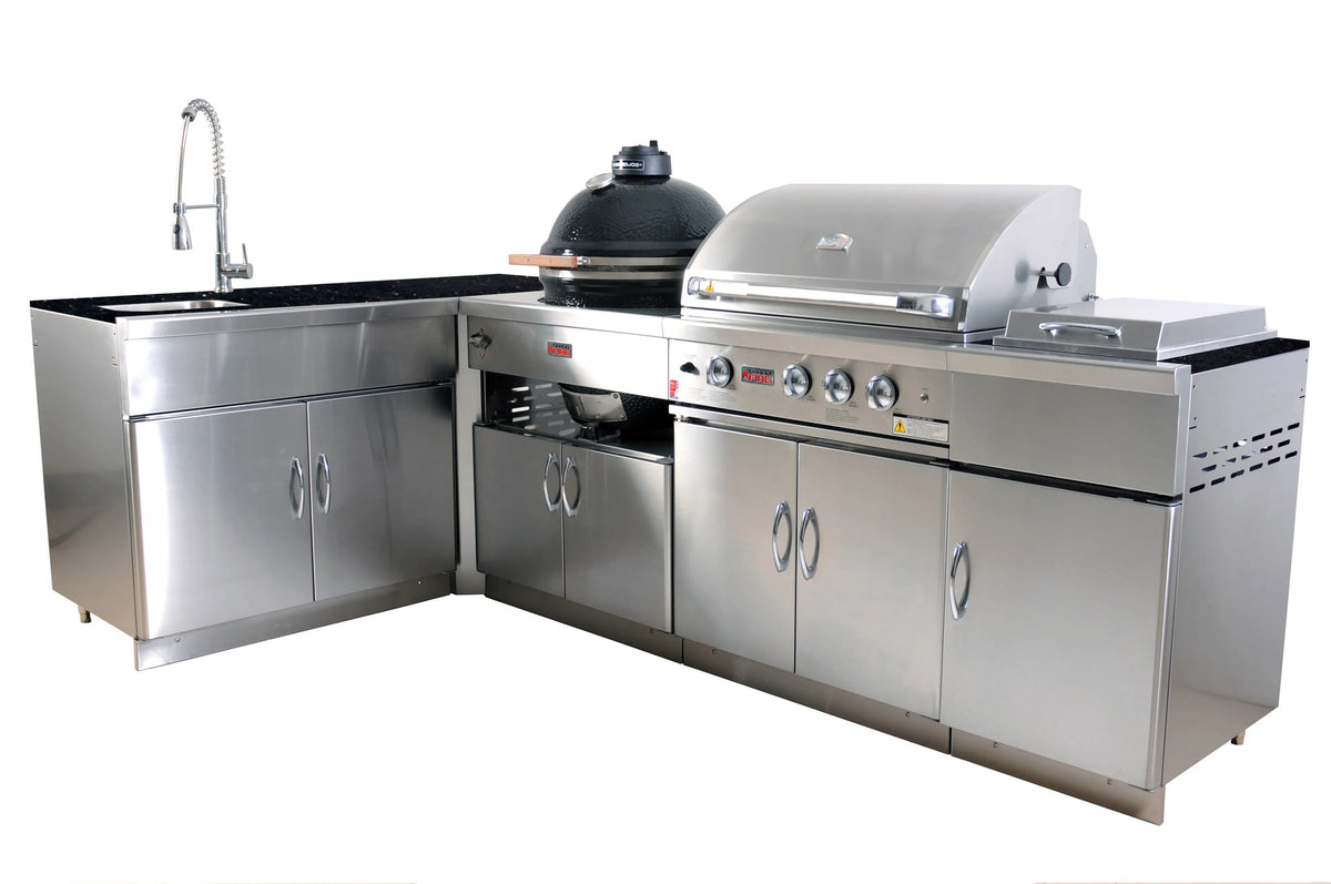 Outdoor Kitchen Package – Package4