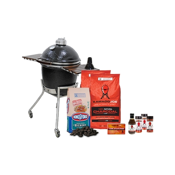 Grandfire Kamado Package