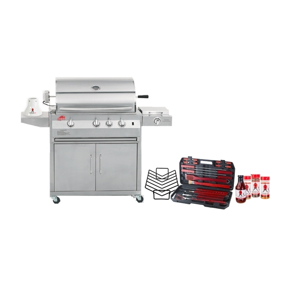 Buffalo Premier 30 BBQ Package